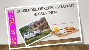 Гостиница Charlotte Villa  Quatre Bornes